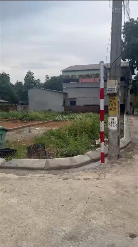 Giá 2,5 tỷ/nền đất xây trọ gần khu công nghệ cao hòa lạc