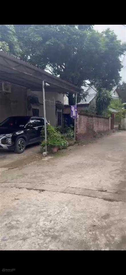 Giá 2,5 tỷ/nền đất xây trọ gần khu công nghệ cao hòa lạc