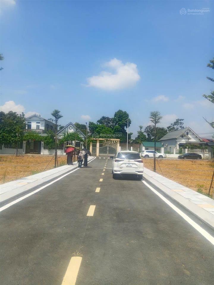 Giá 400 triệu anh chị sở hữu đất ở gần hà nội  bán gấp trong tuần