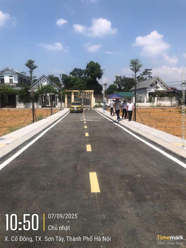 Giá 400 triệu anh chị sở hữu đất ở gần hà nội  bán gấp trong tuần