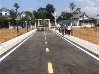 Giá 400 triệu anh chị sở hữu đất ở gần hà nội  bán gấp trong tuần