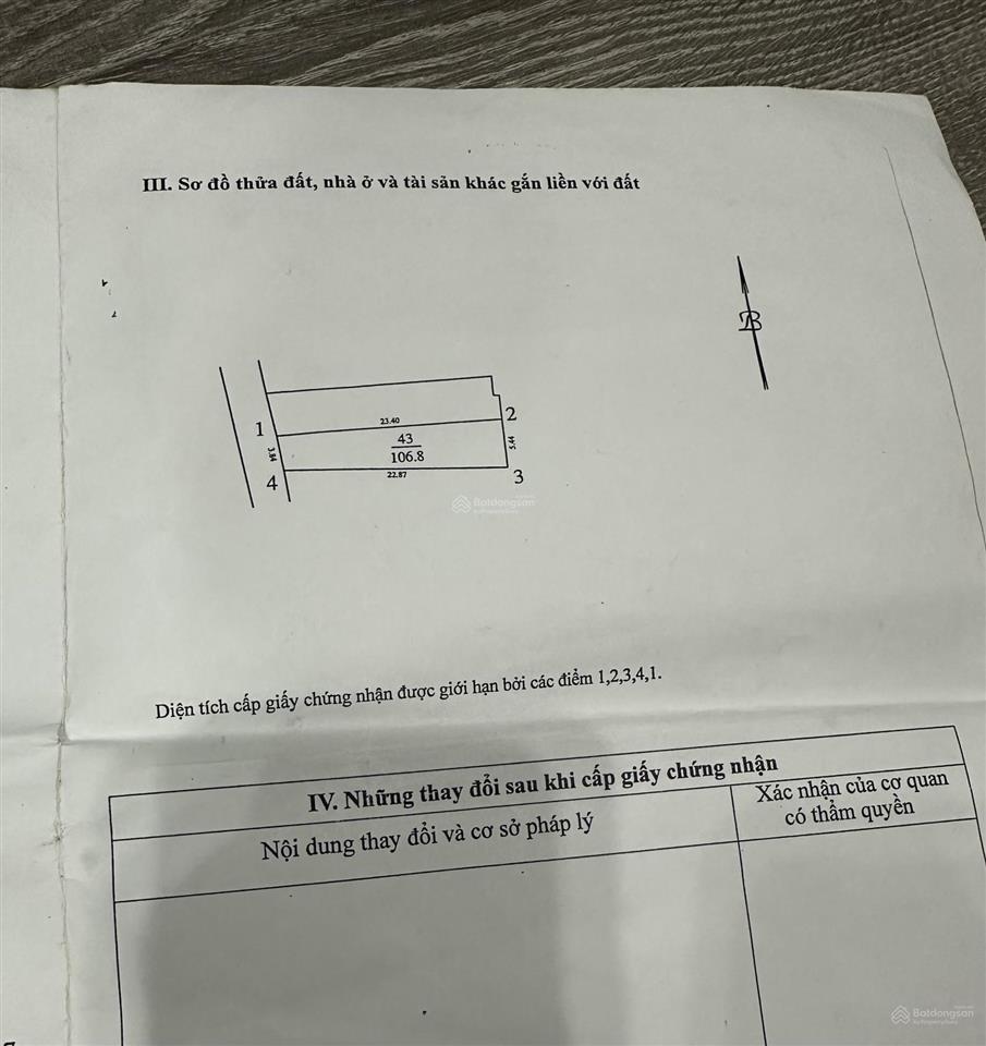 Bán nhà 106,8m tại ngõ 59 đường lê đức thọ, từ liêm, hà nội
