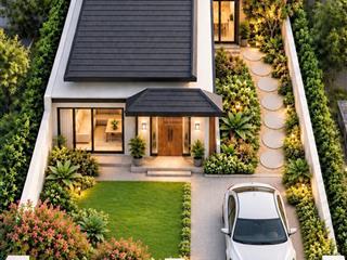 Bán đất tặng nhà mặt tiền đường đồng trạng giá 2,8 tỷ /100m full thổ