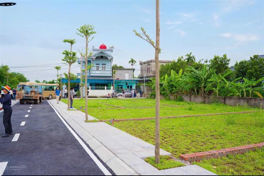 Bán đất tặng nhà mặt tiền đường đồng trạng giá 2,8 tỷ /100m full thổ