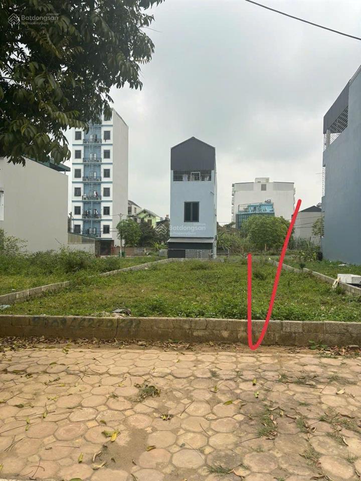 Cần bán gấp tdc bắc phú cát 100m2, giá chỉ 38 triệu/m2