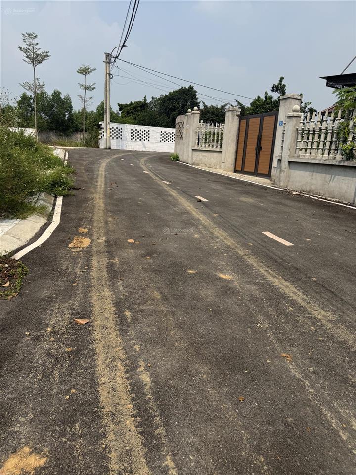 Chính chủ cần bán gấp đất đồng trạng giá 2,3 tỷ, 2 mặt tiền đường
