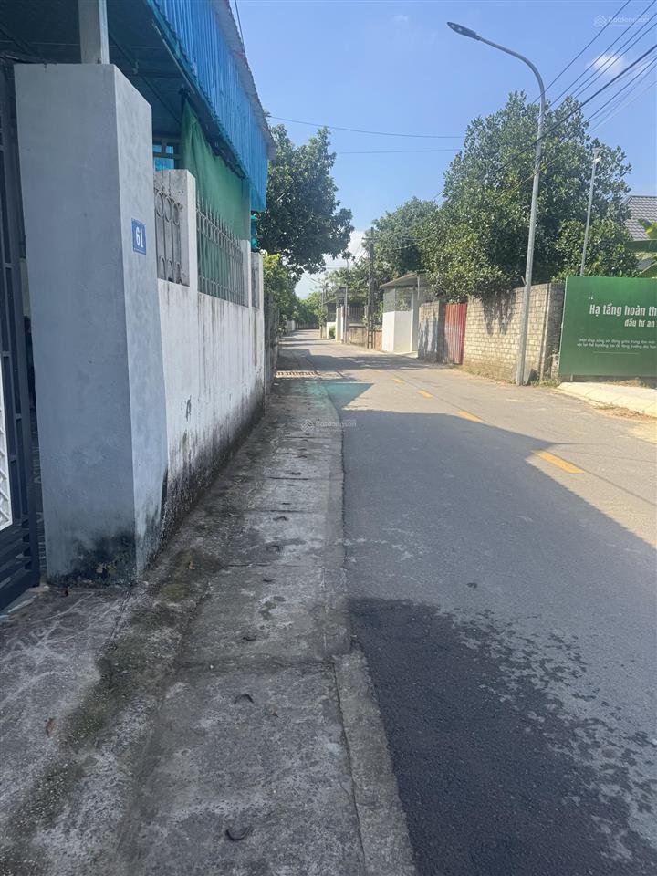 Chính chủ cần bán gấp đất đồng trạng giá 2,3 tỷ, 2 mặt tiền đường