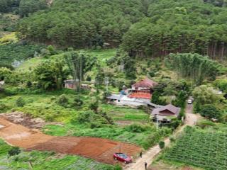 1000m2 đất phường cam ly đà lạt, giá rẻ view đẹp, gần đường nhựa chính