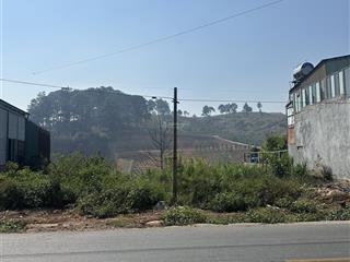 Bán đất đt725 trung tâm xã, cách đà lạt 25km