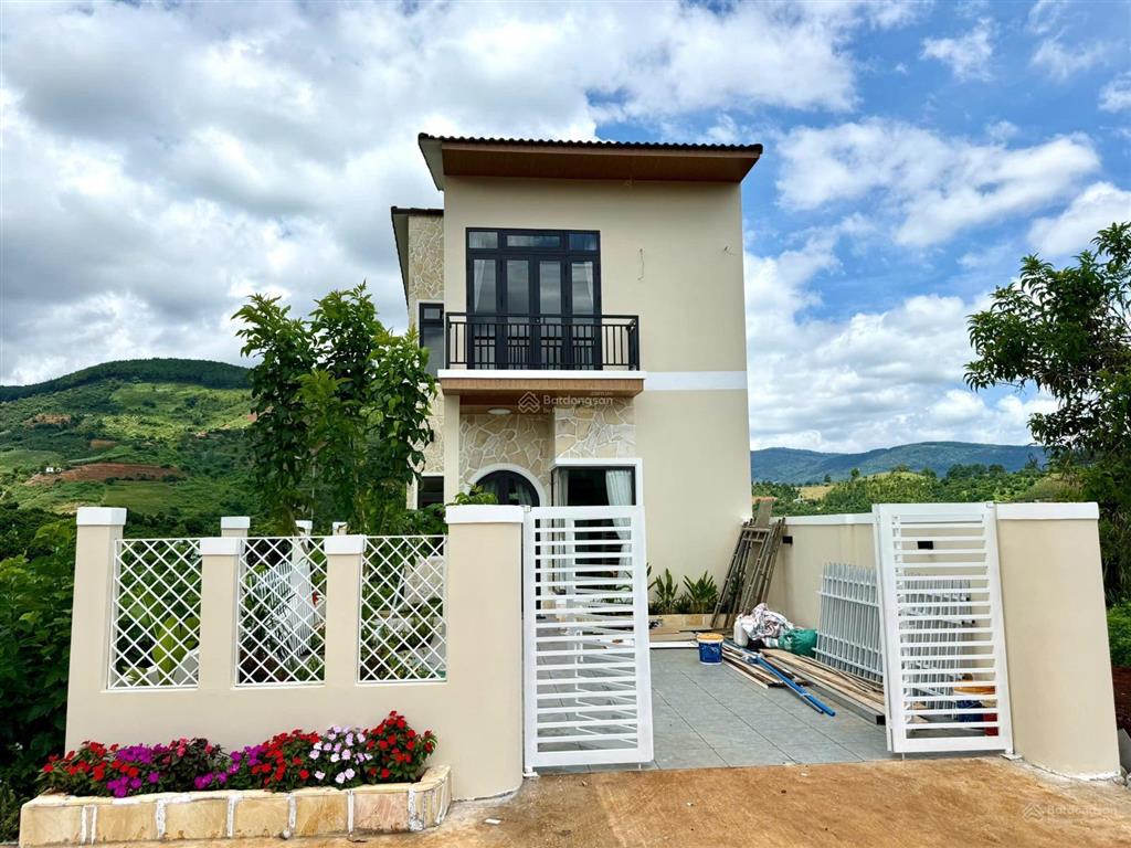 Nhà vườn mới đẹp chỉ 2,9 tỷ nam ban, cách trung tâm đà lạt chỉ 25km