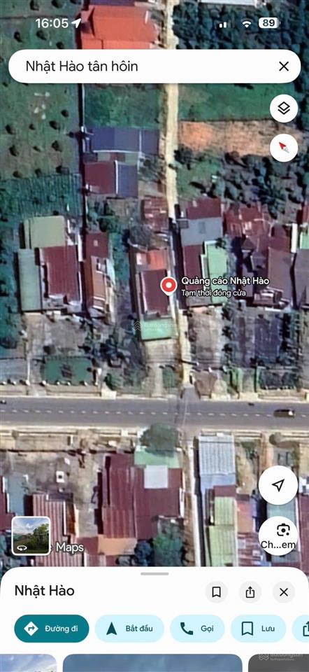 Bán 1.000m2 đất mặt đường nhựa tân hội, giá chỉ 2,8 tỷ