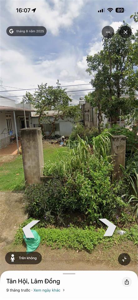 Bán 1.000m2 đất mặt đường nhựa tân hội, giá chỉ 2,8 tỷ