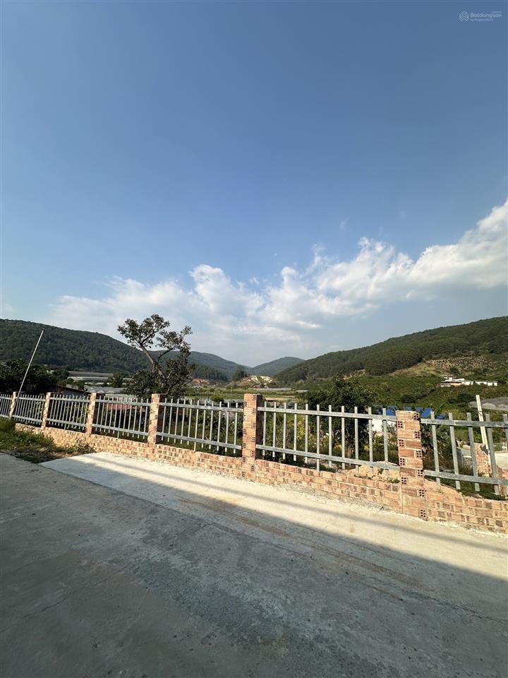 Đất đà lạt view đồi thông 1300m2 đã có 1000m đất ở đô thị