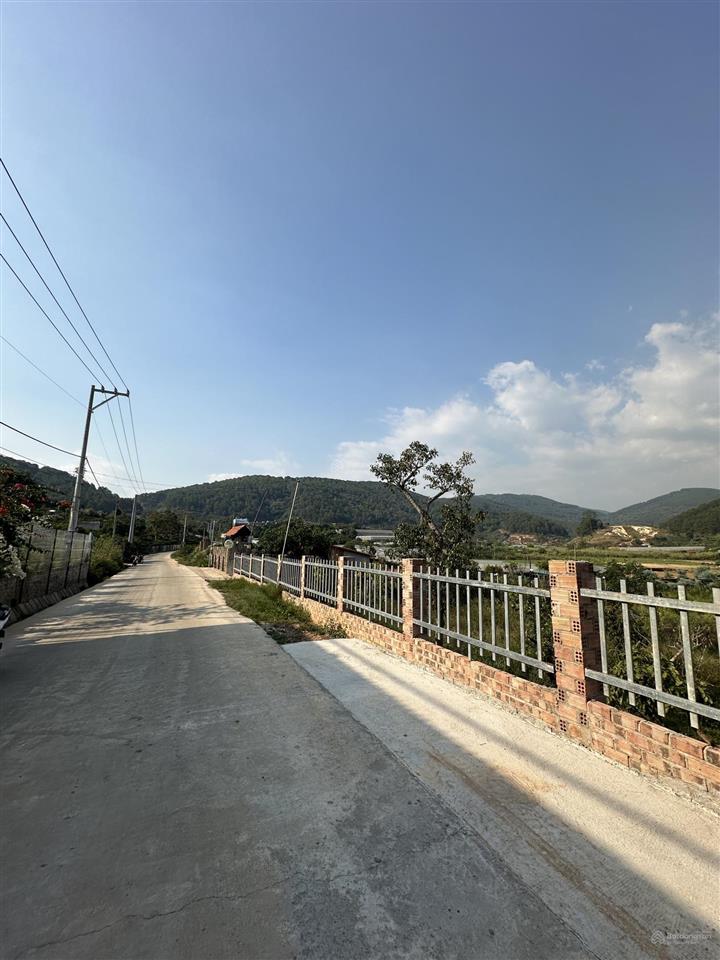Đất đà lạt view đồi thông 1300m2 đã có 1000m đất ở đô thị