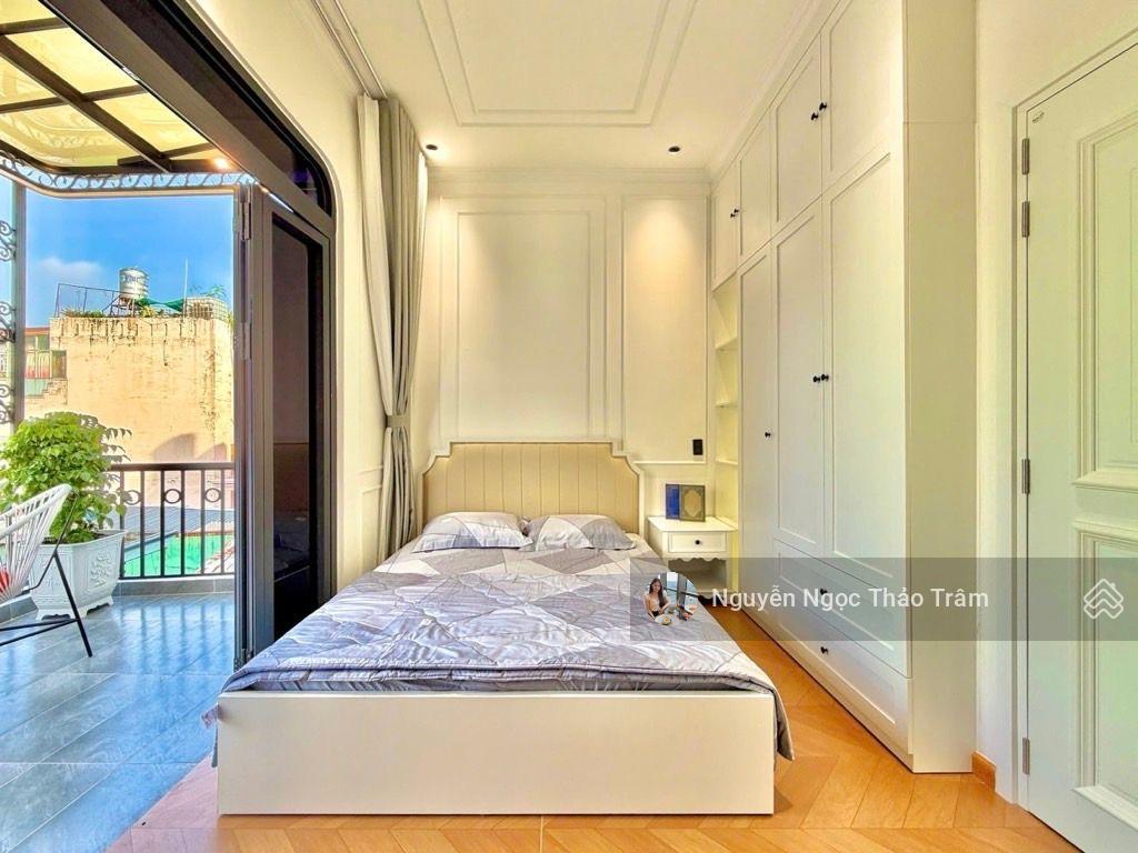 Siêu phẩm khu ẩm thực phan xích long  dt 36m2 (4.1x8m) nở hậu 4.8m  4 tầng btct  giá 7.x tỷ