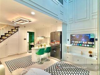 Siêu phẩm khu ẩm thực phan xích long  dt 36m2 (4.1x8m) nở hậu 4.8m  4 tầng btct  giá 7.x tỷ