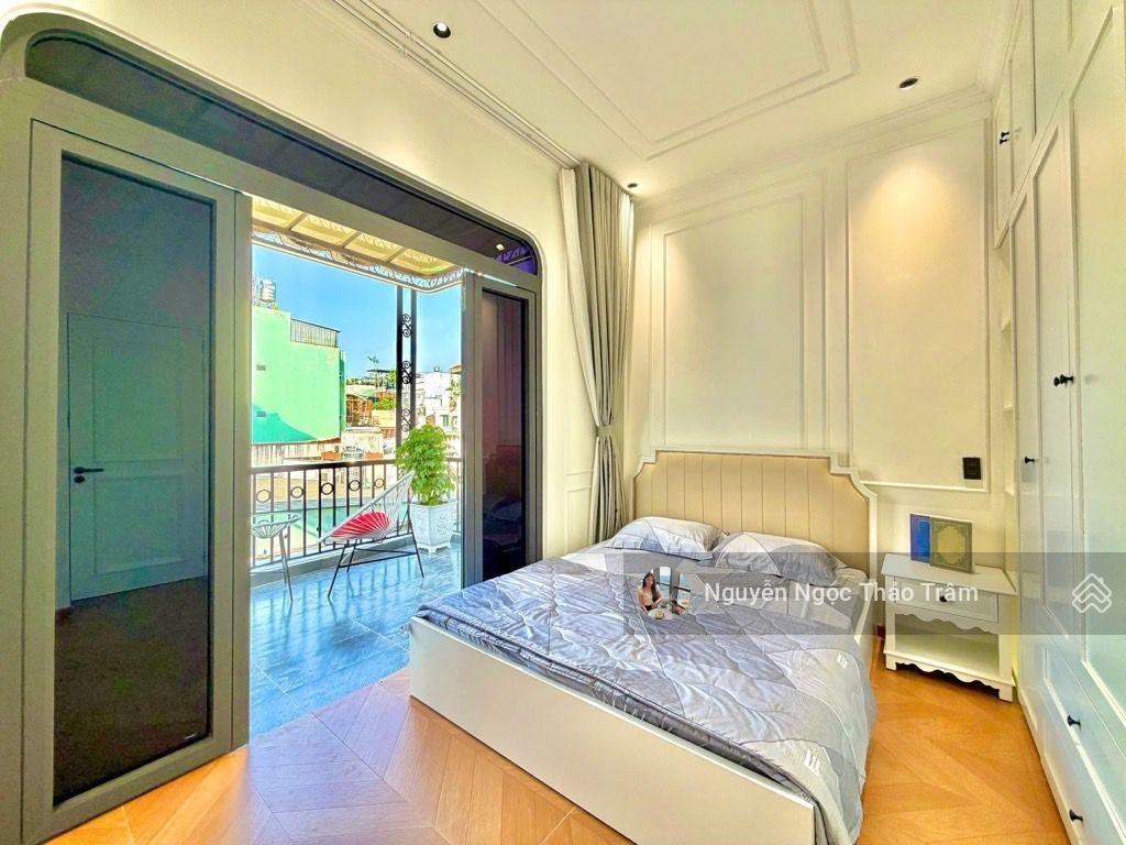 Siêu phẩm khu ẩm thực phan xích long  dt 36m2 (4.1x8m) nở hậu 4.8m  4 tầng btct  giá 7.x tỷ