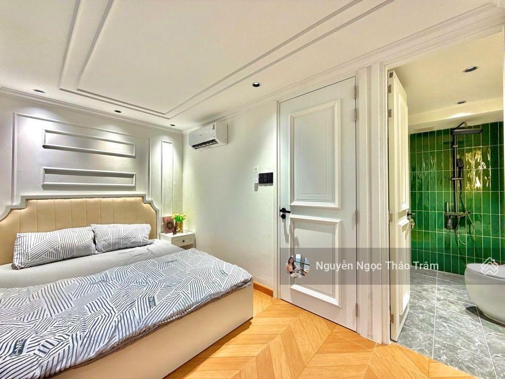 Siêu phẩm khu ẩm thực phan xích long  dt 36m2 (4.1x8m) nở hậu 4.8m  4 tầng btct  giá 7.x tỷ