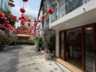 Siêu vị trí hxh đỗ cửa  3pn full nội thất  chỉ 6.25 tỷ trần khắc chân  cách quận 1 vài bước chân