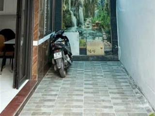 BÁN NHÀ 4 TẦNG SÂN CỔNG RIÊNG – CÁCH MẶT ĐƯỜNG PHỦ THƯỢNG ĐOẠN 20M, HẢI AN, HẢI PHÒNG  Ở