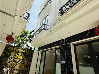 BÁN NHÀ 4 TẦNG NGÕ 389 ĐẰNG HẢI – HẢI AN – Ô TÔ VÀO CỬA – GIÁ 2,99 TỶ