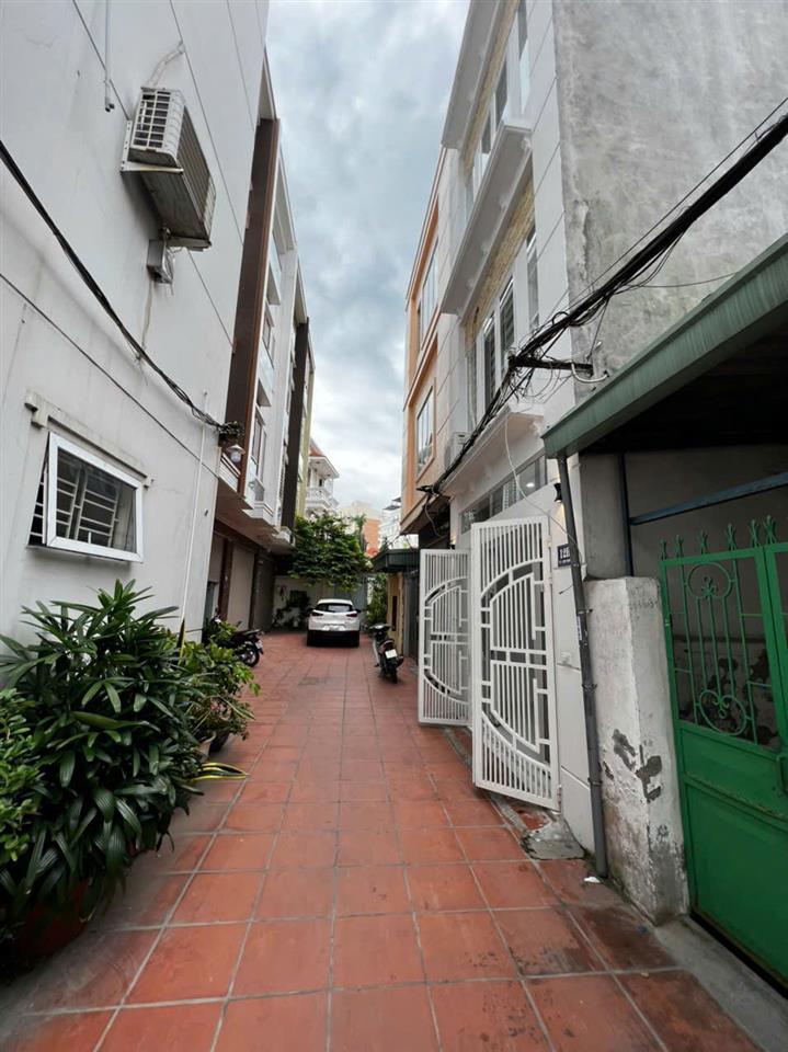 BÁN NHÀ 3,5 TẦNG PHỤNG PHÁP – VĂN CAO – Ô TÔ ĐỖ CỬA – GIÁ 2,89 TỶ