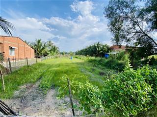 Bán đất nhà vườn 740m² có thổ cư điện & giếng sẵn cầu khởi, dương minh châu