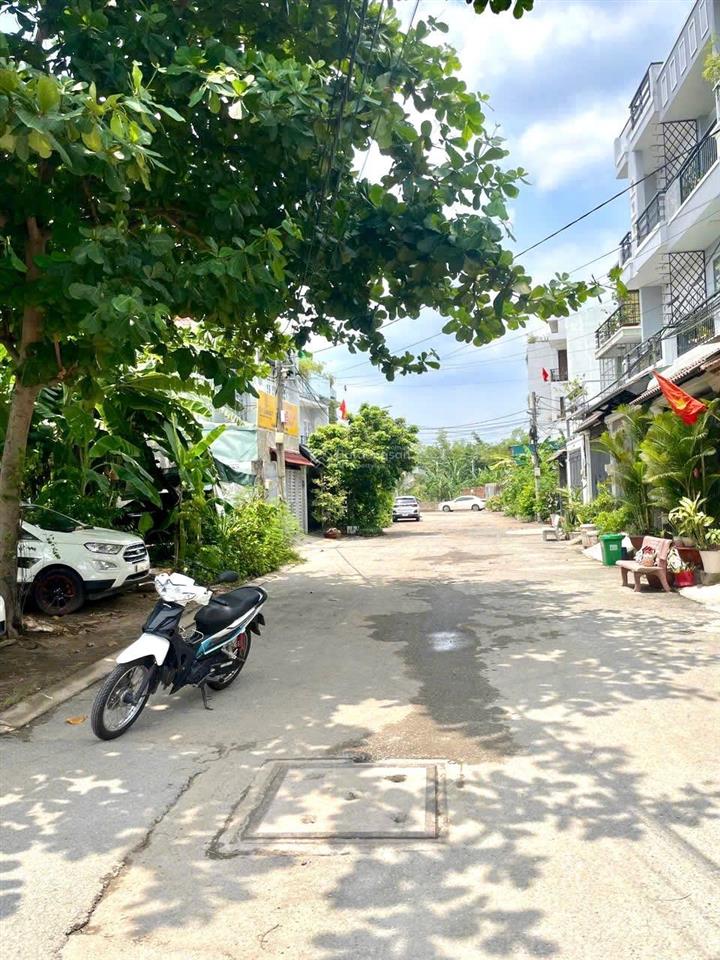 Siêu phẩm góc 2 mặt tiền  đường 6m thông  không lộ giới  60m2 giá 6,5đ