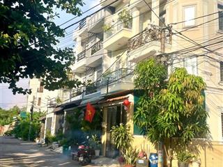 Siêu phẩm góc 2 mặt tiền  đường 6m thông  không lộ giới  60m2 giá 6,5đ