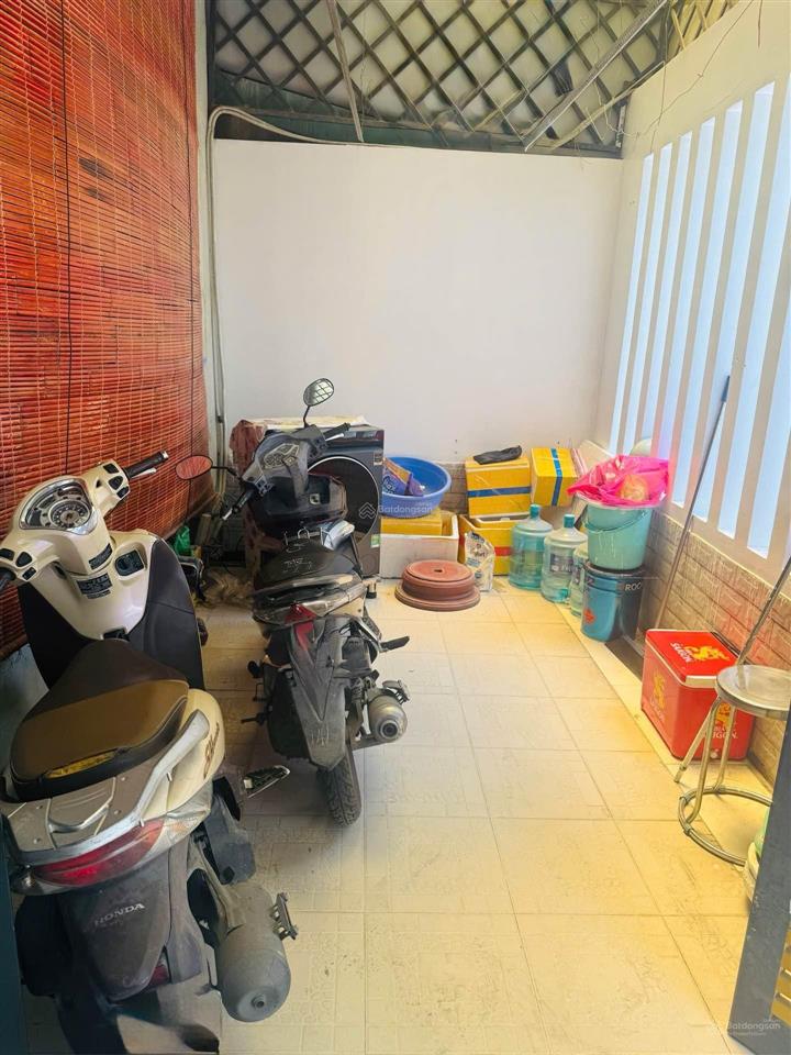 Siêu phẩm ngang 6.6m cực hiếm  3 tầng btct  sát chợ tăng nhơn phú b giá 7,5đ