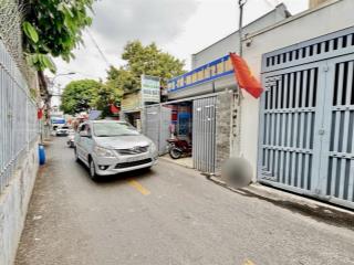 Mặt tiền kinh doanh đường số 2 lê văn việt gần vincom, ngang khủng 5,5m giá nhỉnh 6tỉ