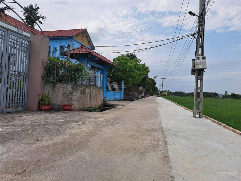 Bán đất chính chủ xã yên trung  ý yên  nam định. full thổ cư 161m2