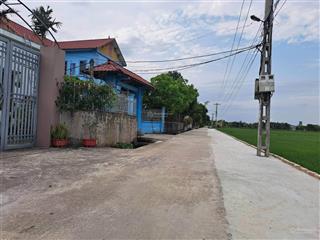 Bán đất chính chủ xã yên trung  ý yên  nam định. full thổ cư 161m2