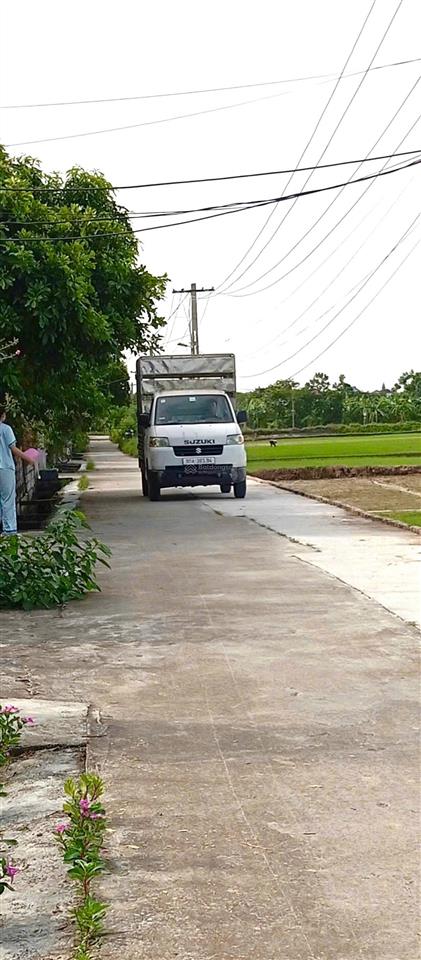 Bán đất xã yên trung  ý yên  nam định. full thổ cư 161m2
