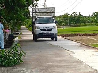 Bán đất xã yên trung  ý yên  nam định. full thổ cư 161m2