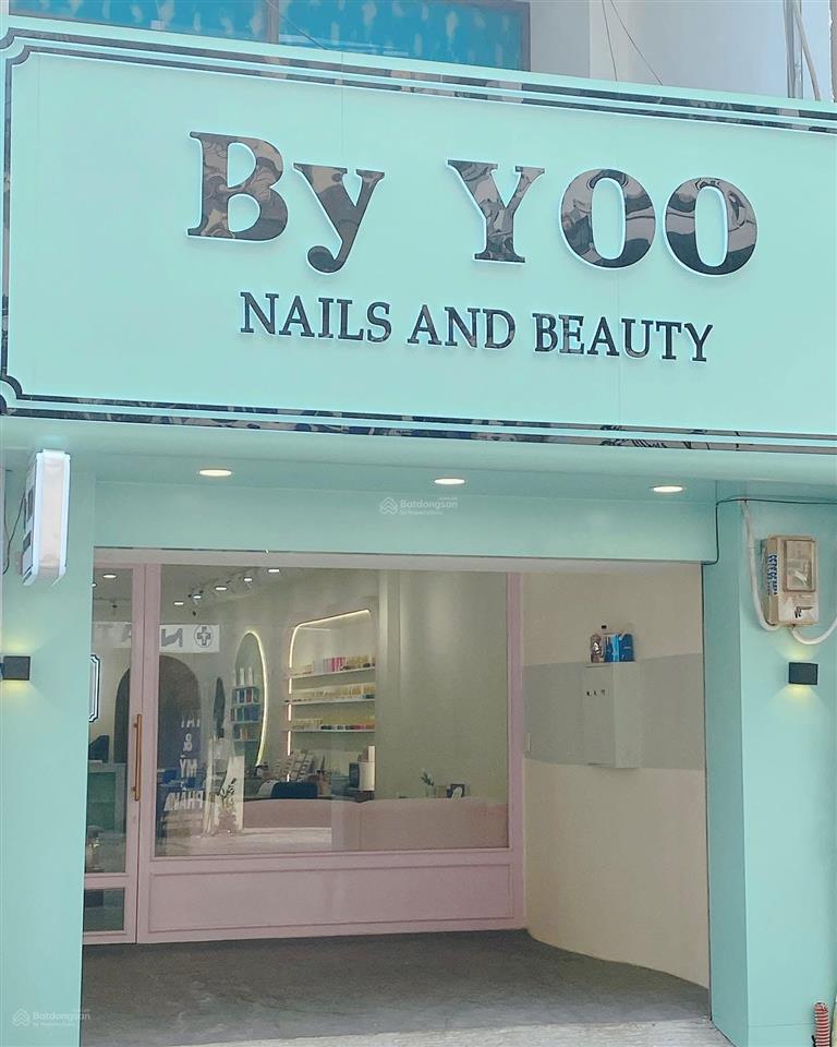 Cho thuê nhà mặt tiền trương quốc dung