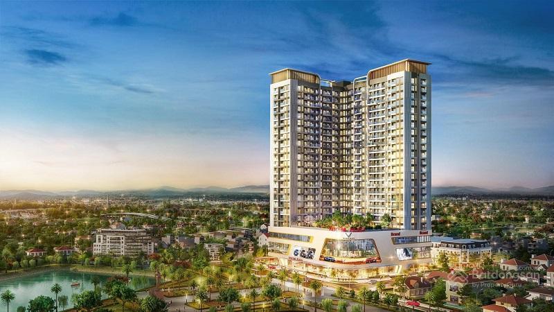 Bán cc tại vinhomes bắc giang, 1 tỷ 67, 30m2, siêu hot giá tốt
