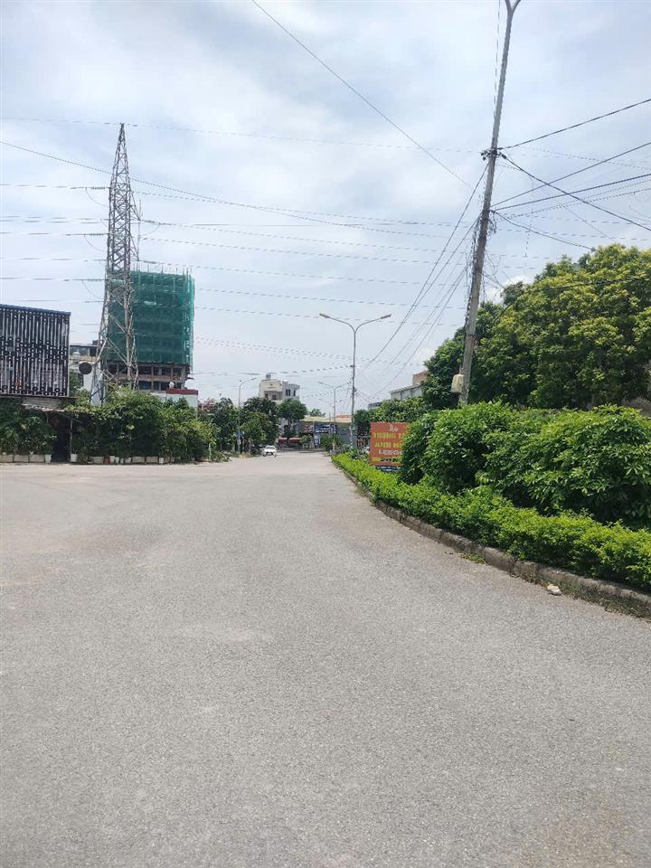 BÁN ĐẤT LÔ GÓC MẶT ĐƯỜNG ĐÔI LÔ 9 LÊ HỒNG PHONG – QUẬN NGÔ QUYỀN – HẢI PHÒNG  VỊ TRÍ VIP