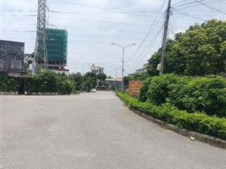 BÁN ĐẤT LÔ GÓC MẶT ĐƯỜNG ĐÔI LÔ 9 LÊ HỒNG PHONG – QUẬN NGÔ QUYỀN – HẢI PHÒNG  VỊ TRÍ VIP