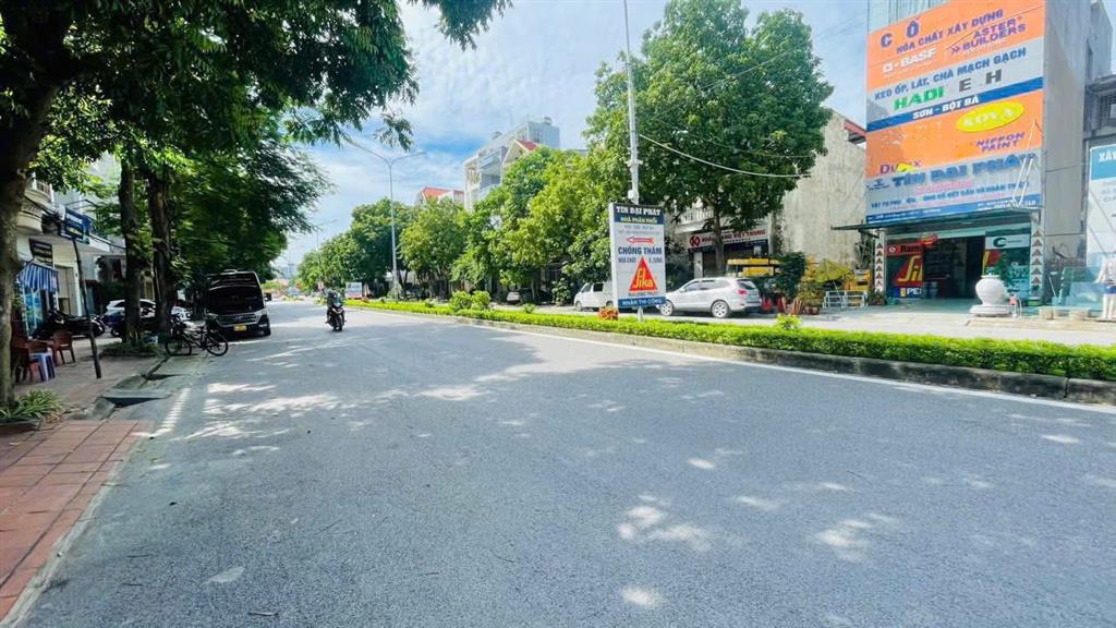 BÁN ĐẤT LÔ GÓC MẶT ĐƯỜNG ĐÔI LÔ 9 LÊ HỒNG PHONG – QUẬN NGÔ QUYỀN – HẢI PHÒNG  VỊ TRÍ VIP