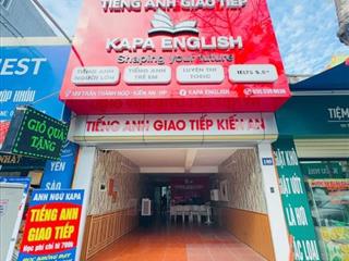 SIÊU PHẨM NHÀ MẶT ĐƯỜNG TRẦN THÀNH NGỌ – KIẾN AN – LÔ ĐẤT 213M² – DÒNG TIỀN SẴN – GIÁ 18