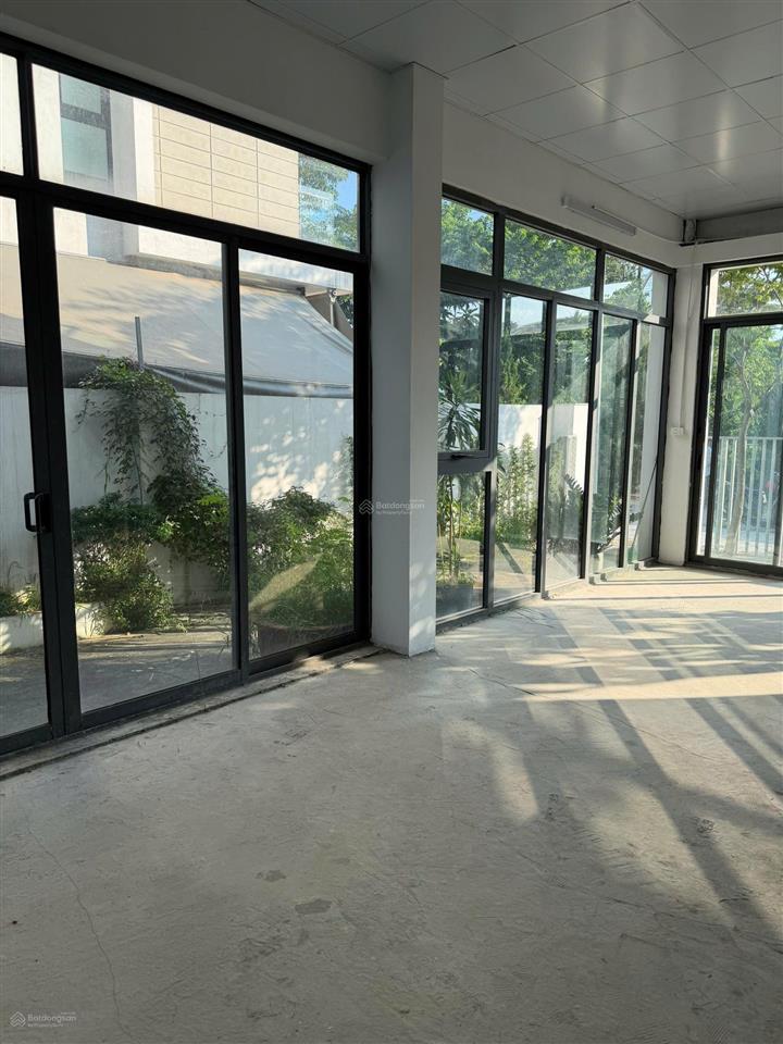 Biệt thự kđt đô nghĩa, hà đông, view công viên 162m2, mặt tiền 9m