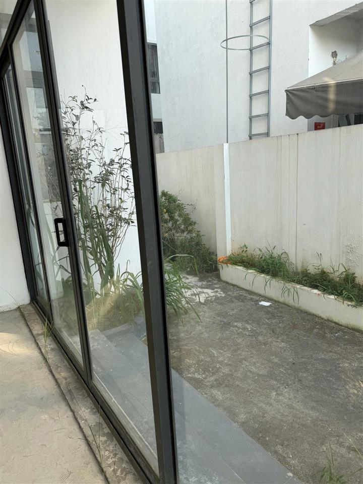 Biệt thự kđt đô nghĩa, hà đông, view công viên 162m2, mặt tiền 9m