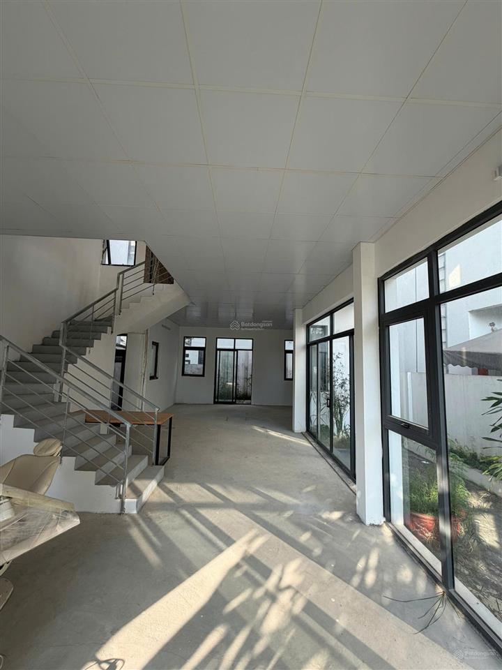 Biệt thự kđt đô nghĩa, hà đông, view công viên 162m2, mặt tiền 9m