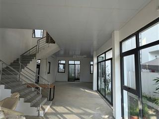 Biệt thự kđt đô nghĩa, hà đông, view công viên 162m2, mặt tiền 9m