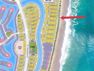 Hàng hiếm bán nhanh căn nhà liền kề 96m2 trực diện biển mặt đường 17m