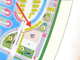 Bán căn liền kề siêu phẩm sinh lời kép 2 mặt tiền dòng tiền ổn định 5 năm tại vinhomes cần giờ