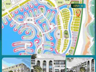 Bán căn nhà phố liền kề 100m2 trục thông gần biển giá ngoại giao tốt hơn thị trường 1 tỷ