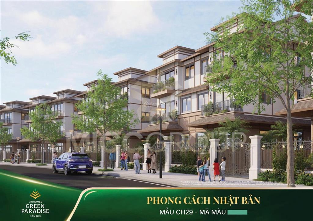 Căn liền kề mặt biển 96m2 hàng ngoại giao giá tốt mua lời ngay 1,4 tỷ tại vinhomes cần giờ