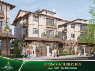 Bán biệt thự tại vinhomes green paradise, 35 tỷ, 302 m2, view đẹp, chính chủ